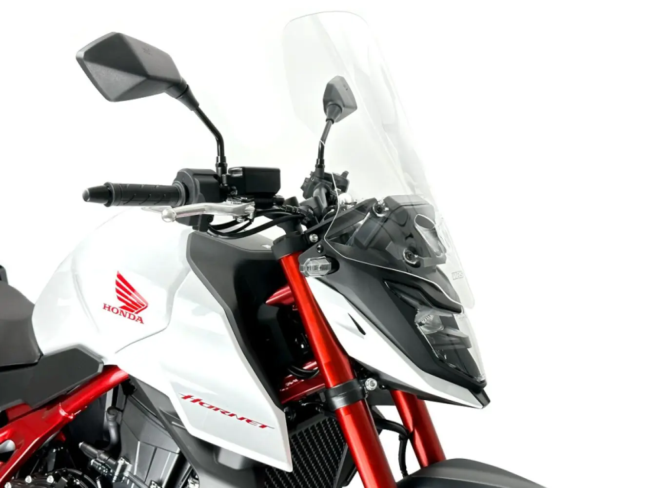 WRS - WINDSCREEN CAPONORD CB750 HORN - 23121028