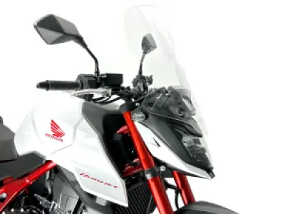 WRS - WINDSCREEN CAPONORD CB750 HORN - 23121028