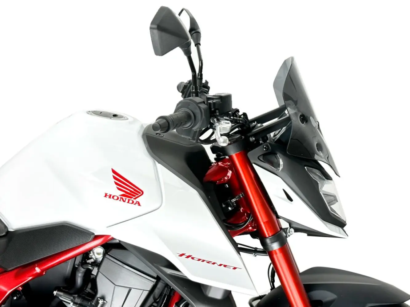 WRS - WINDSCREEN SPORT CB750 HORNET  - 23121034