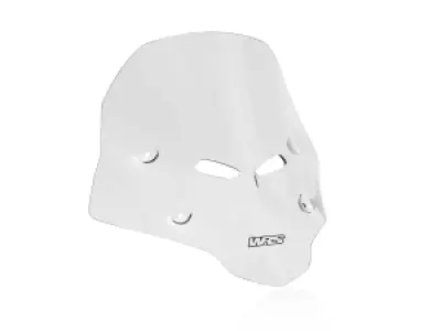 WRS - WINDSCREEN SPORT CB750 HORNET  - 23121033