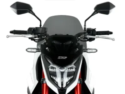 WRS - WINDSCREEN SPORT CB750 HORNET  - 23121035