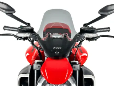 WRS - WINDSCREEN TOURING DIAVEL V4 D - 23121037