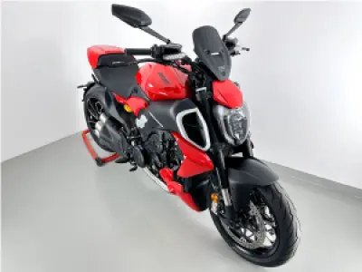 WRS - WINDSCREEN SPORT DIAVEL V4 MAT - 23121041