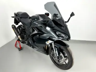 WRS - WINDSCREEN CAPONORD Z1000SX DA - 23121045