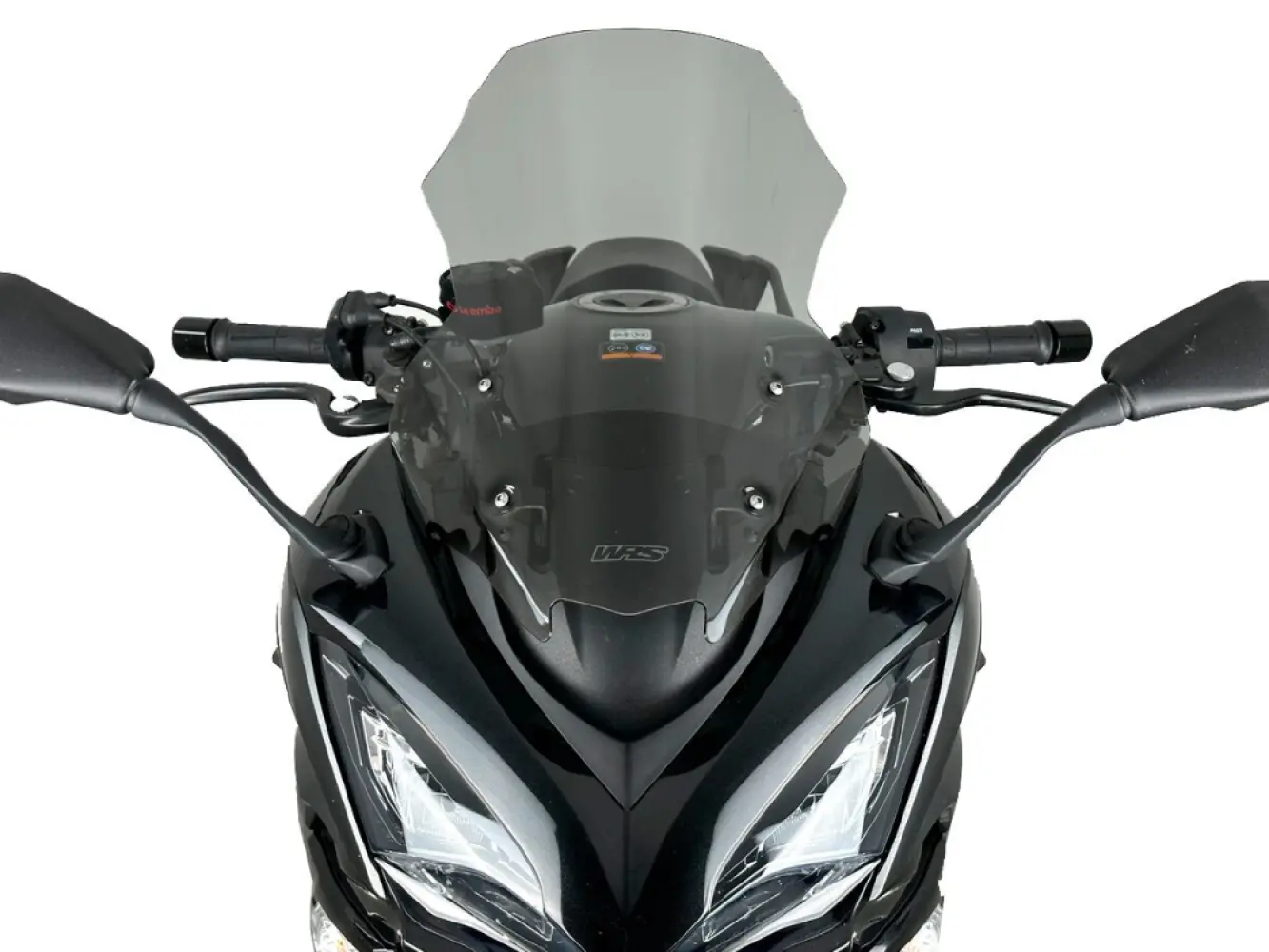 WRS - WINDSCREEN CAPONORD Z1000SX SM - 23121044