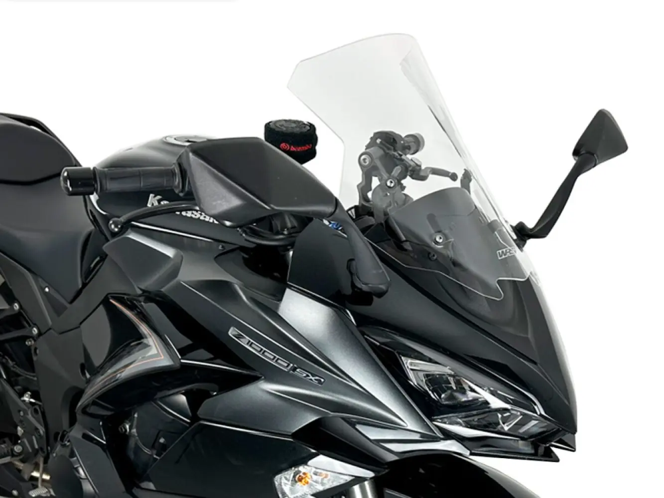 WRS - WINDSCREEN TOURING Z1000SX CLE - 23121046
