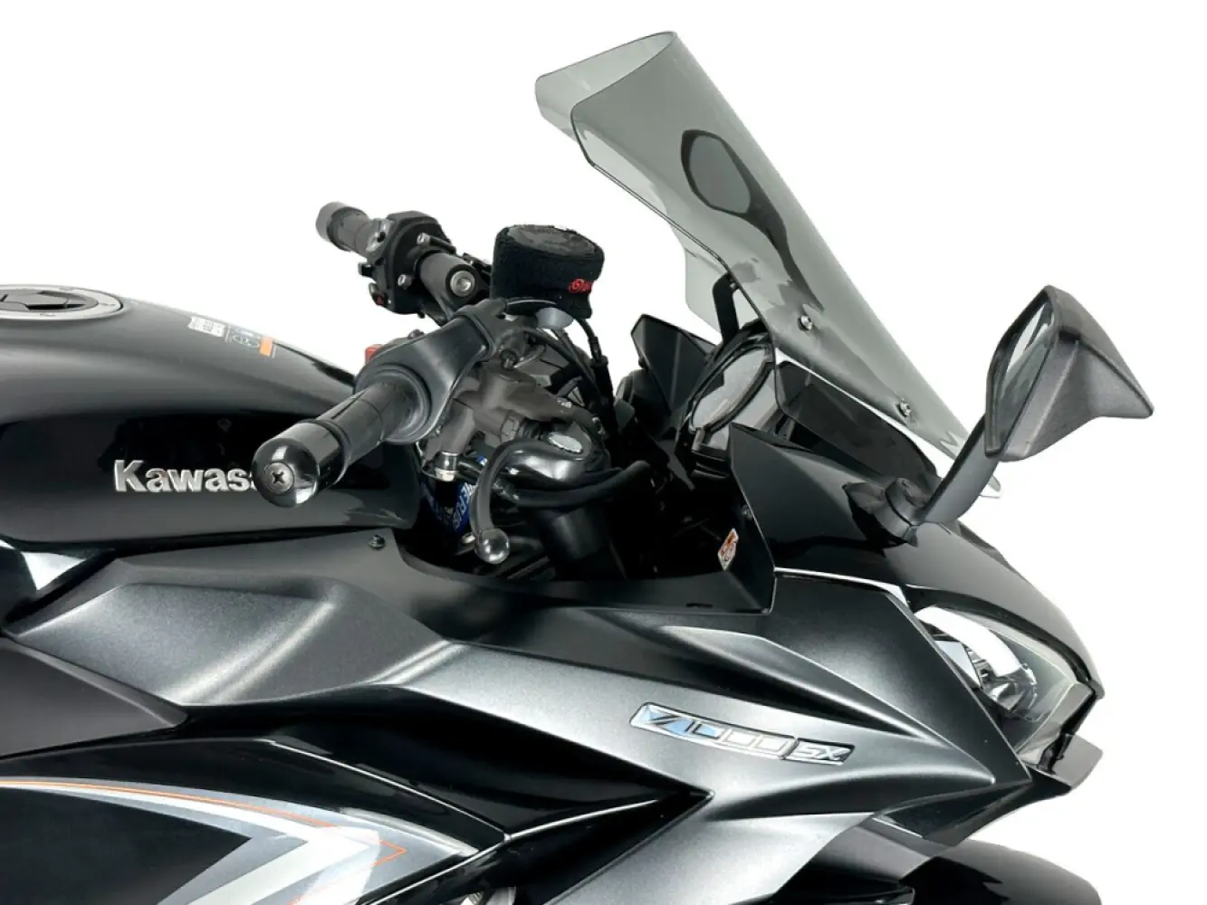 WRS - WINDSCREEN TOURING Z1000SX SMO - 23121047