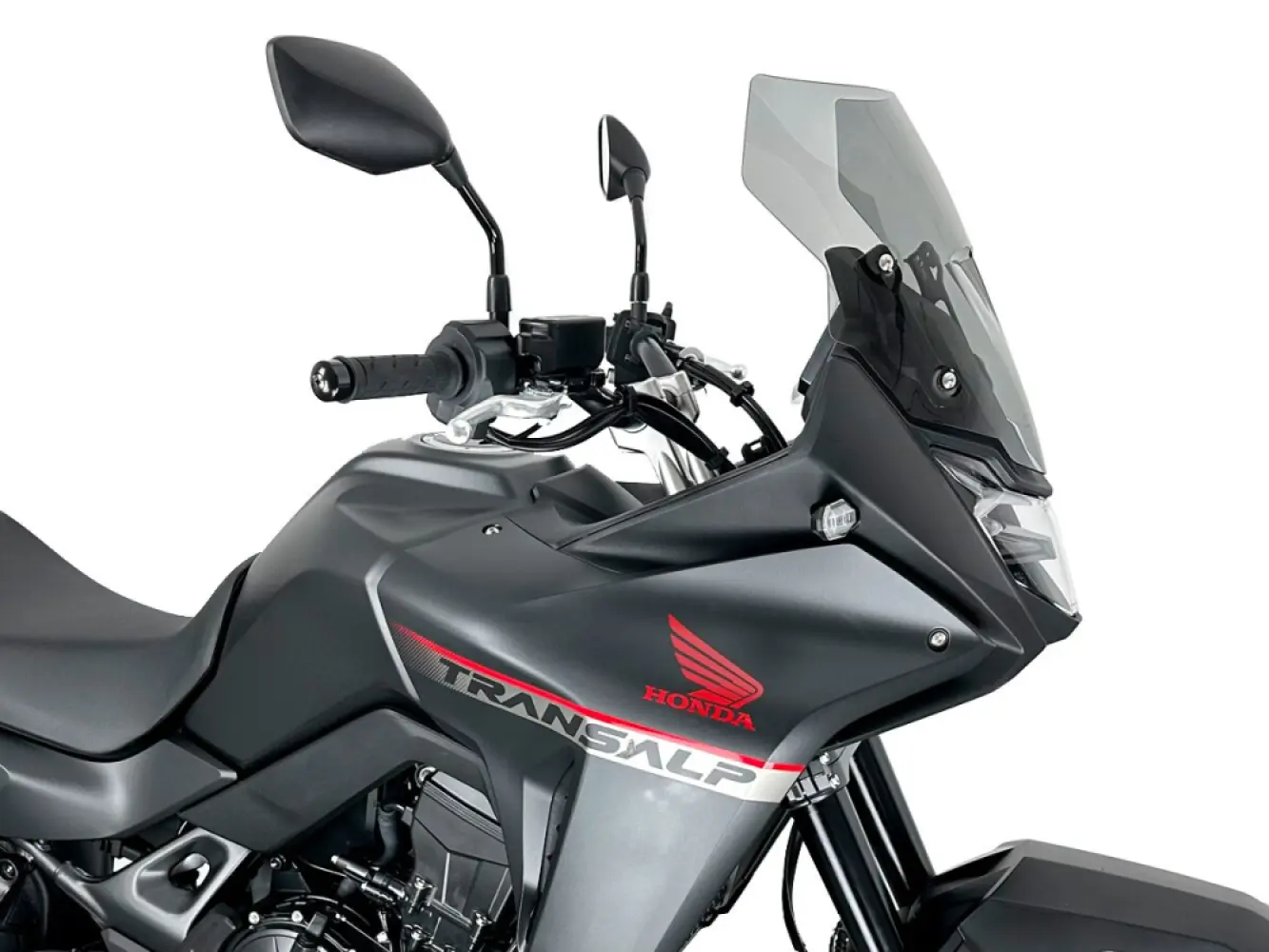 WRS - WINDSCREEN SPORT XL750 TRANSAL - 23121057