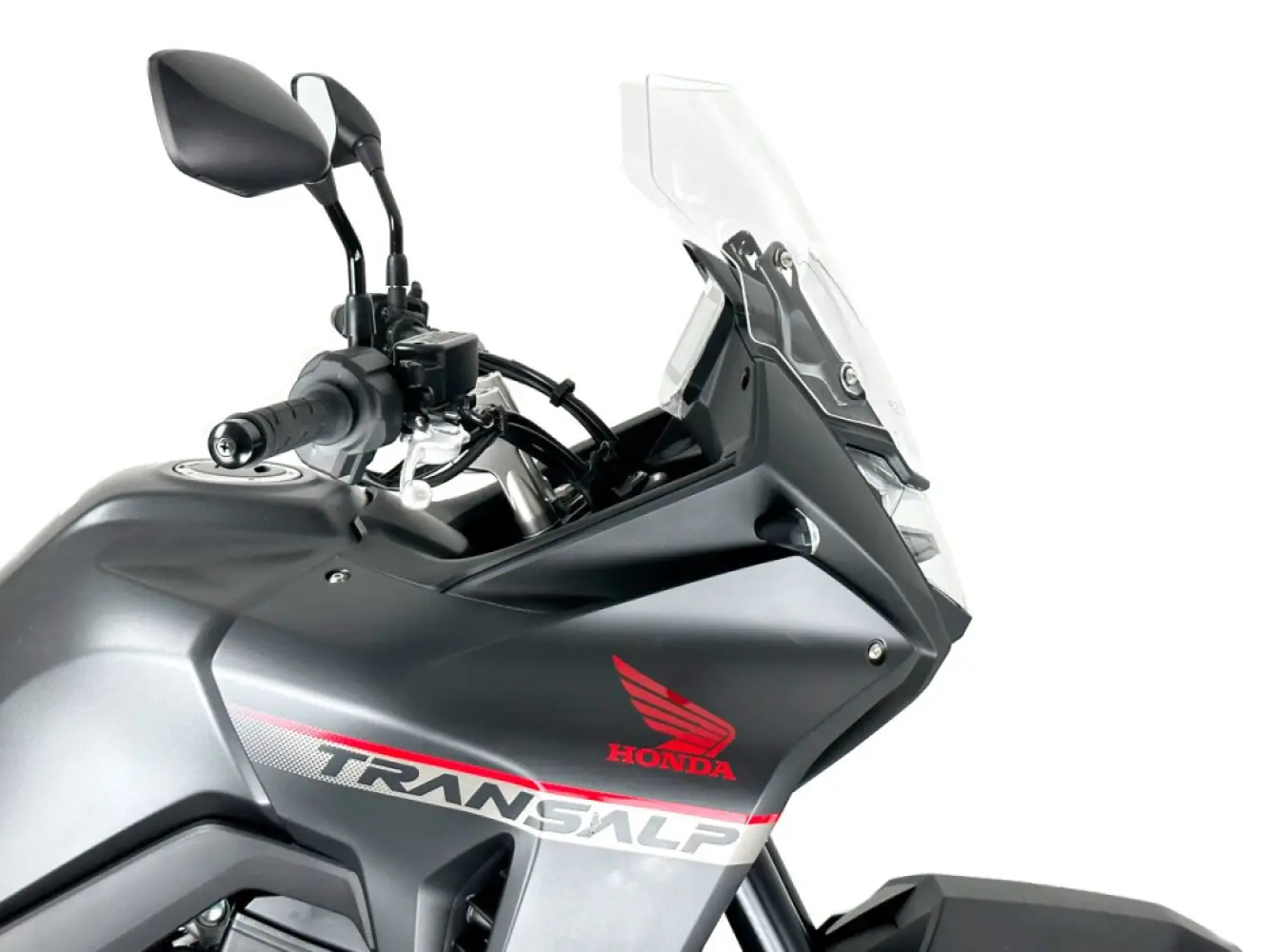 WRS - WINDSCREEN SPORT XL750 TRANSAL - 23121056
