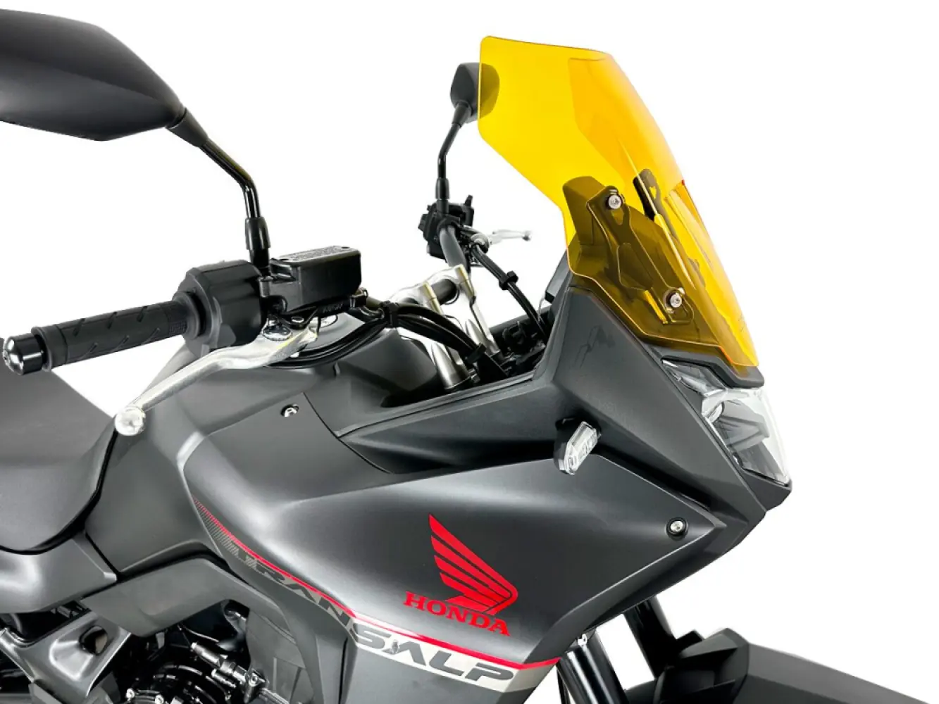 WRS - WINDSCREEN SPORT XL750 TRANSAL - 23121059