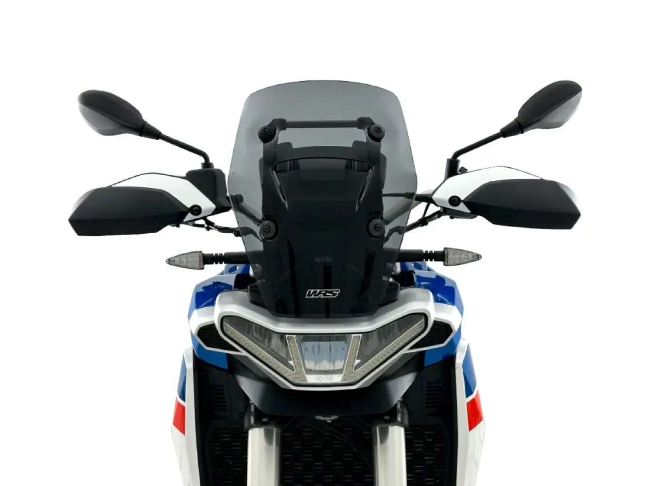 WRS - WINDSCREEN ENDURO TUAREG 660 D - 23121073