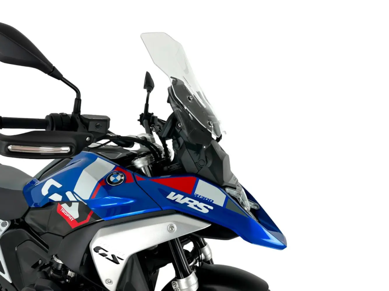 WRS - WINDSCREEN TOURING R1300GS CLE - 23121102