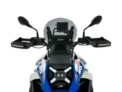 WRS - WINDSCREEN SPORT R1300GS DARK  - 23121111