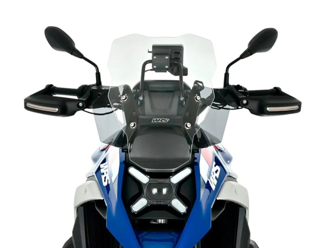 WRS - WINDSCREEN TOURING R1300GS CLE - 23121114