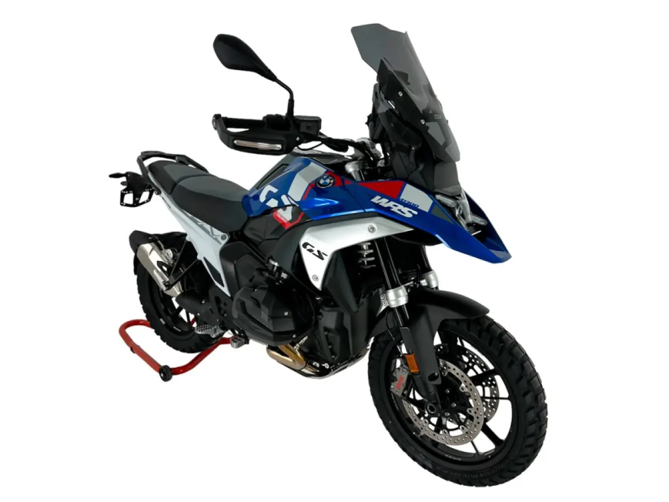 WRS - WINDSCREEN TOURING R1300GS DAR - 23121115