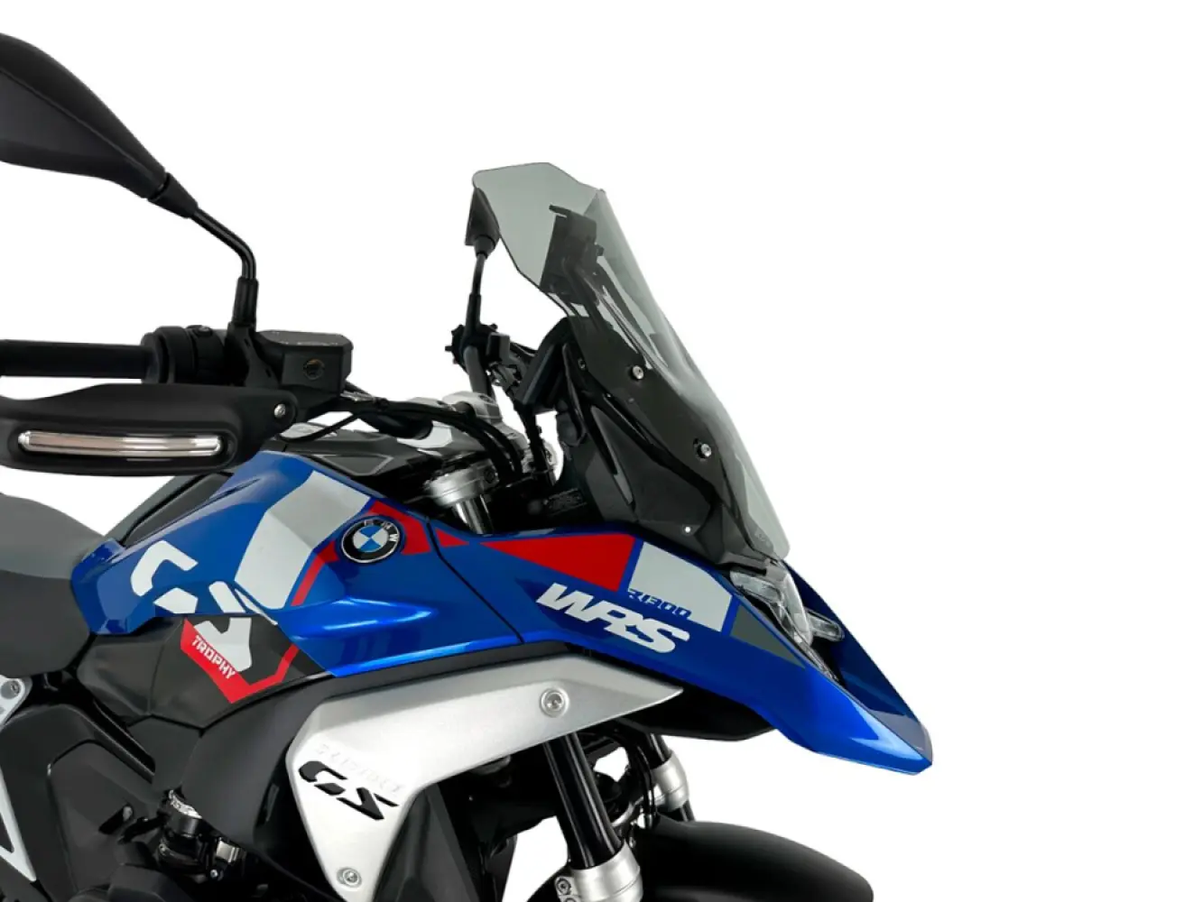 WRS - WINDSCREEN TOURING R1300GS SMO - 23121116