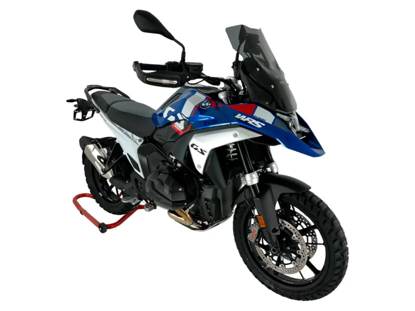 WRS - WINDSCREEN TOURING R1300GS DAR - 23121115