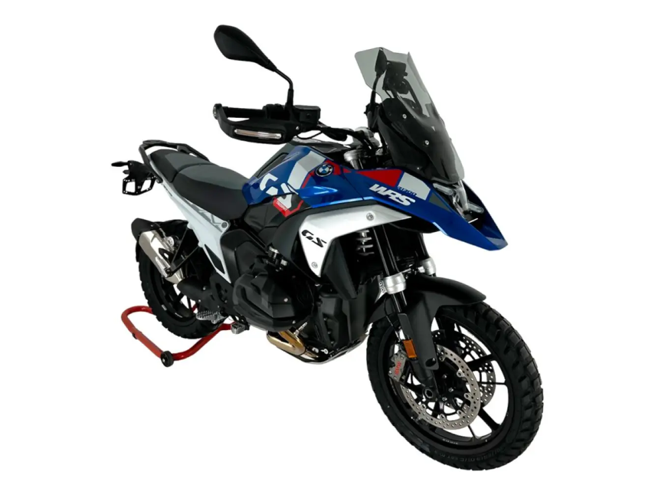 WRS - WINDSCREEN TOURING R1300GS SMO - 23121116