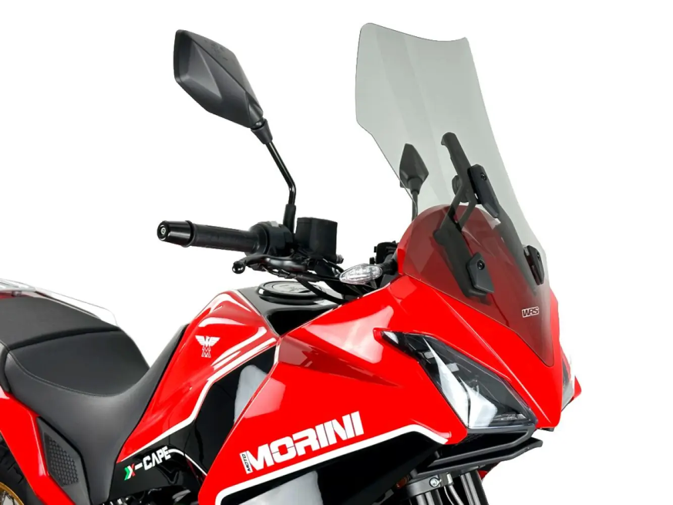 WRS - WINDSCREEN TOURING MOTO MORINI - 23121122
