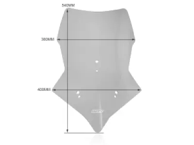 WRS - WINDSCREEN TOURING MOTO MORINI - 23121122