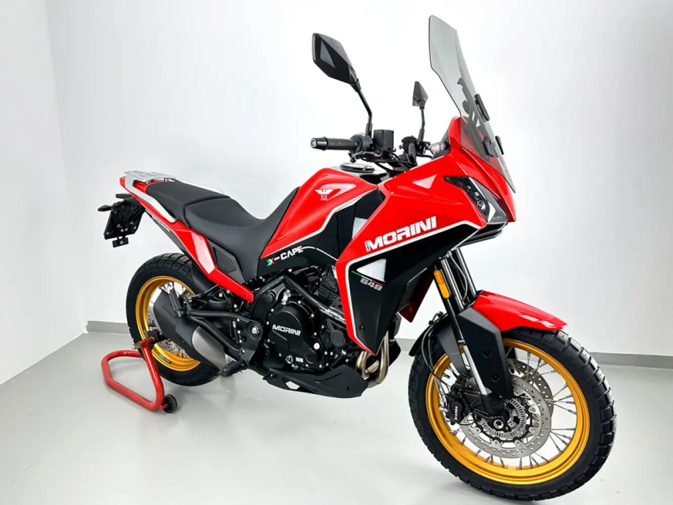 WRS - WINDSCREEN TOURING MOTO MORINI - 23121122