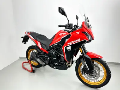 WRS - WINDSCREEN TOURING MOTO MORINI - 23121121