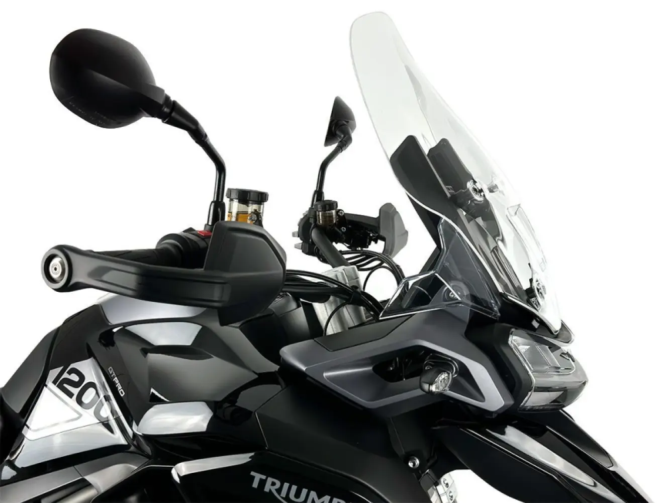 WRS - WINDSCREEN TOURING TIGER 1200  - 23121127