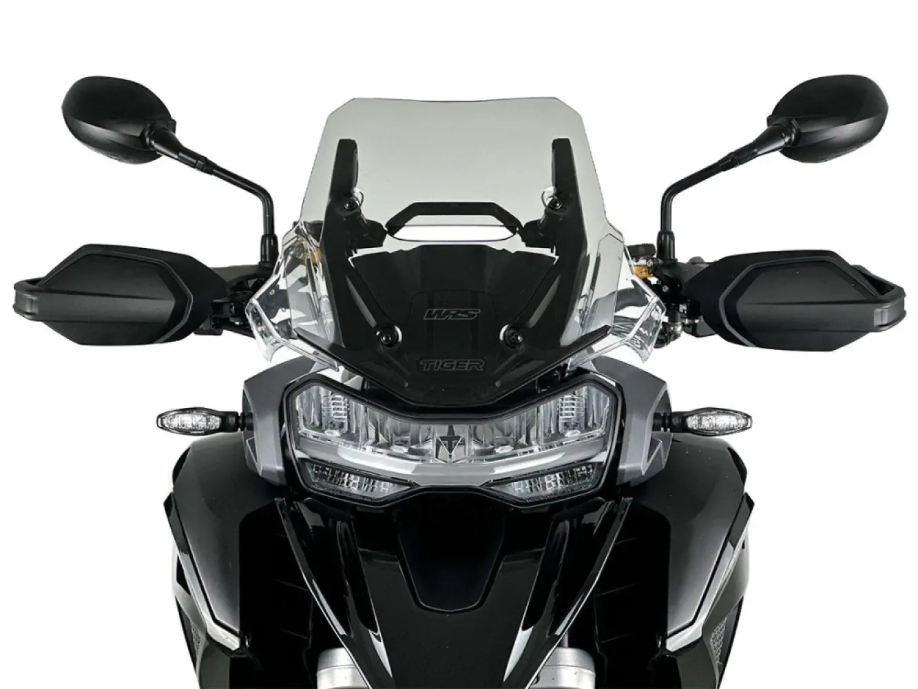 WRS - WINDSCREEN SPORT TIGER 1200 SM - 23121128