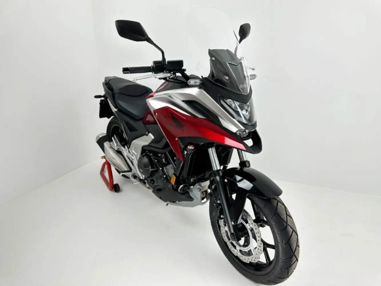 WRS - WINDSCREEN CAPONORD NC750X CLE - 23121136