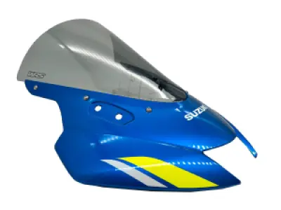 WRS - WINDSCREEN RACE GSX-R 125 SMOK - 23121139