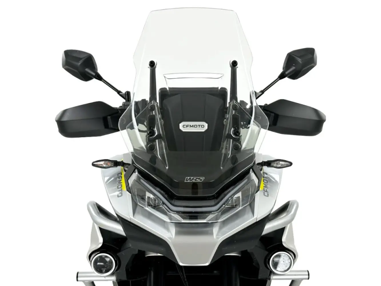 WRS - WINDSCREEN TOURING CFMOTO 800M - 23121140