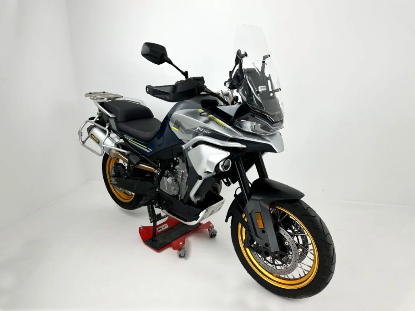 WRS - WINDSCREEN TOURING CFMOTO 800M - 23121140