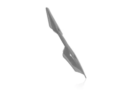 WRS - WINDSCREEN TOURING CFMOTO 800M - 23121141