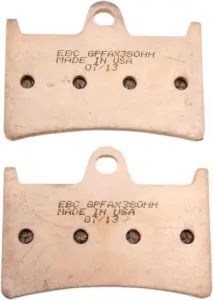 EBC - BRAKE PAD GPFA SINTER RACE - 17211806