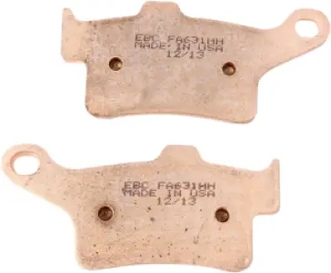 EBC - BRAKE PAD SINTERED HH - 17211815