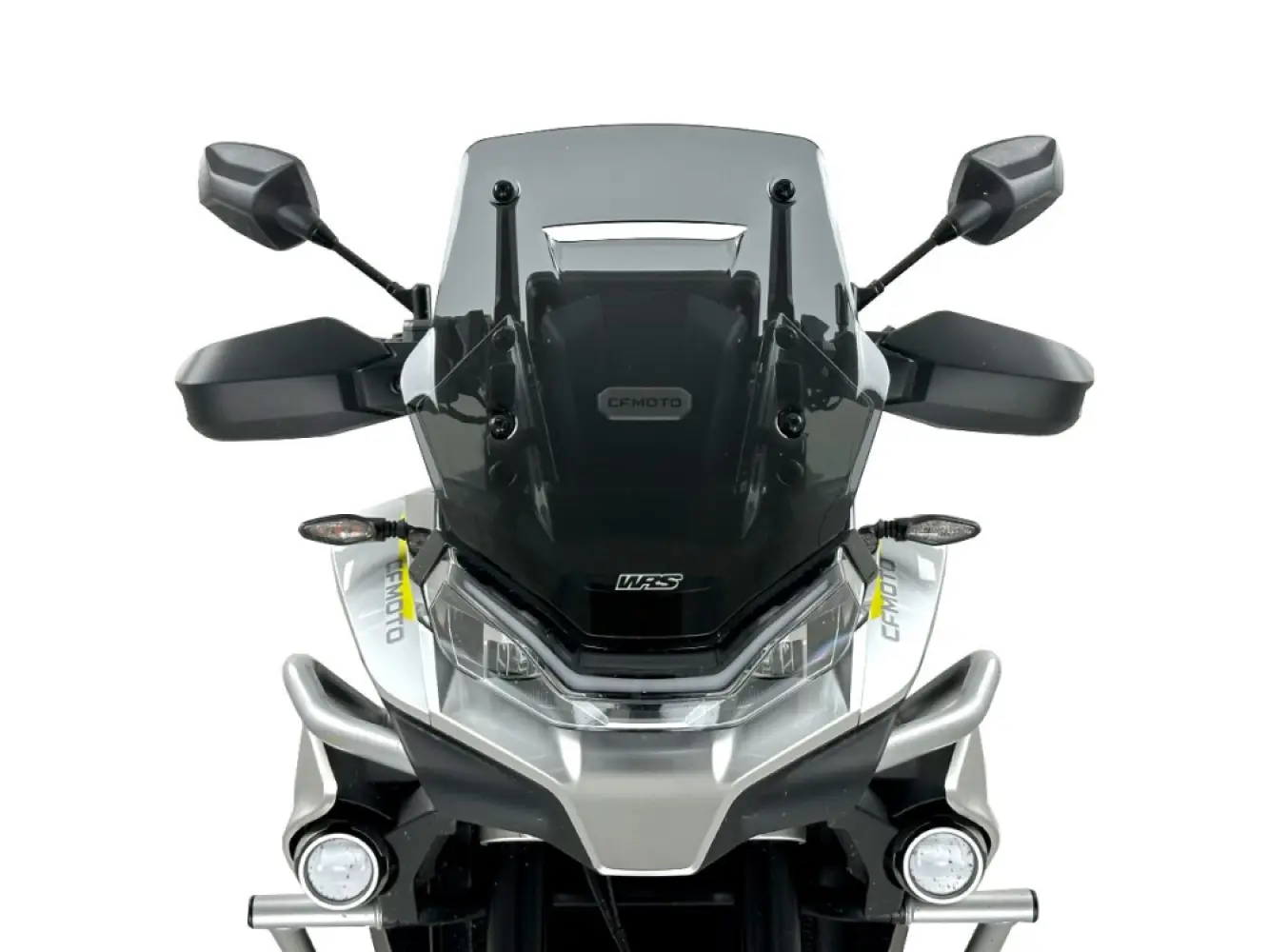 WRS - WINDSCREEN SPORT CFMOTO 800MT  - 23121143