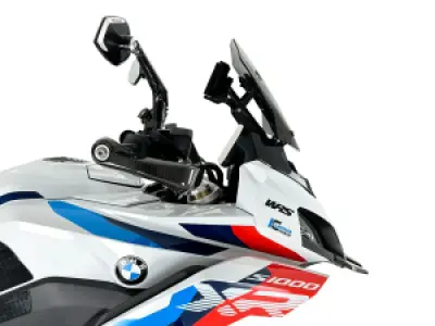 WRS - WINDSCREEN RACE S1000XR DARK S - 23121149