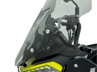 WRS - WINDSCREEN CAPONORD TRK702/X S - 23121174