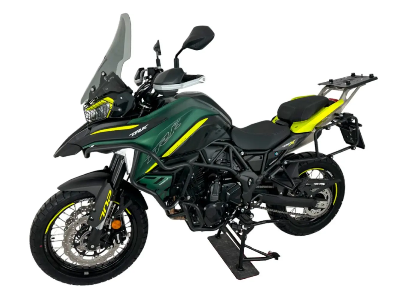 WRS - WINDSCREEN CAPONORD TRK702/X S - 23121174