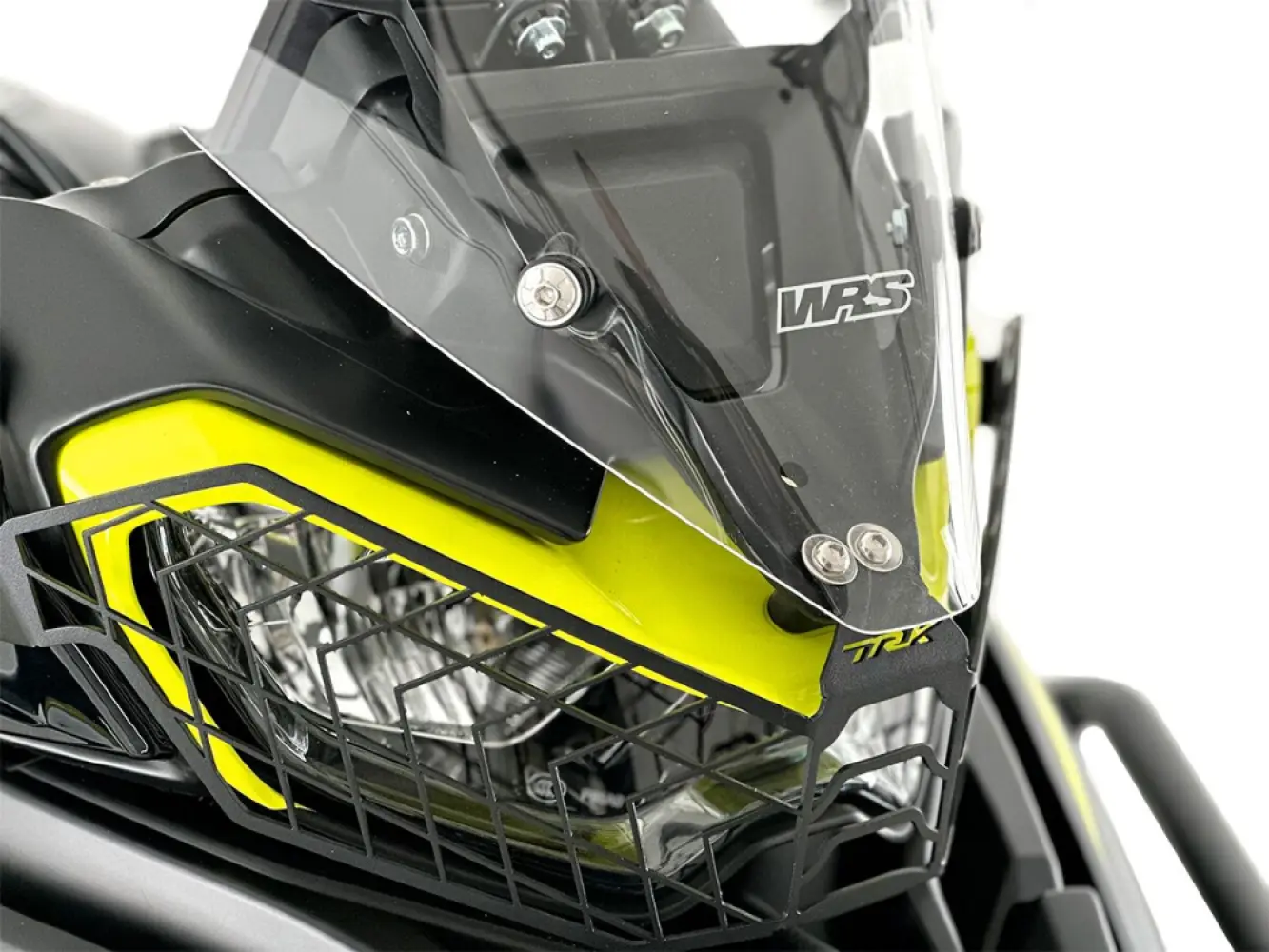 WRS - WINDSCREEN SPORT TRK702/X CLEA - 23121178