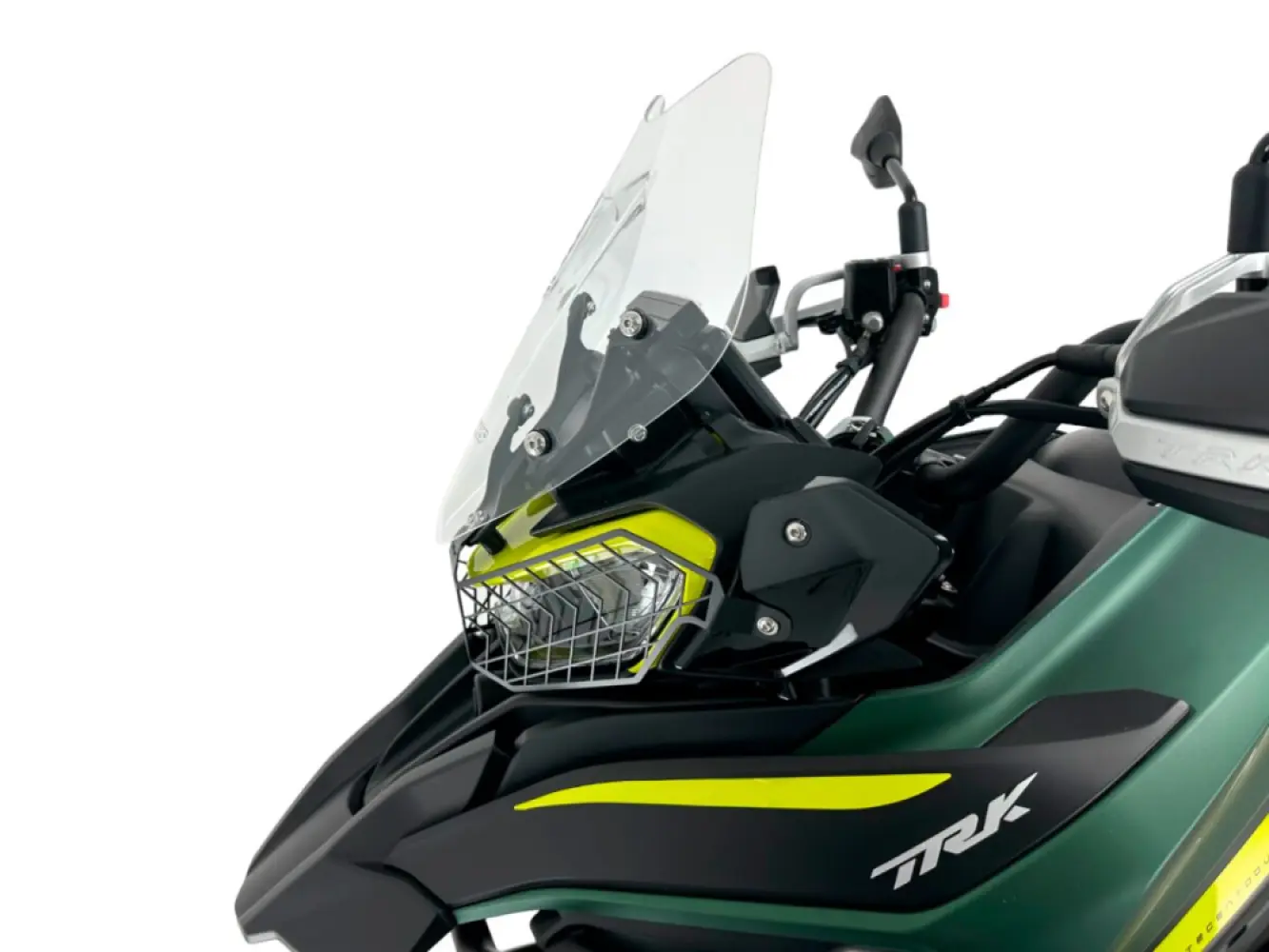 WRS - WINDSCREEN SPORT TRK702/X CLEA - 23121178