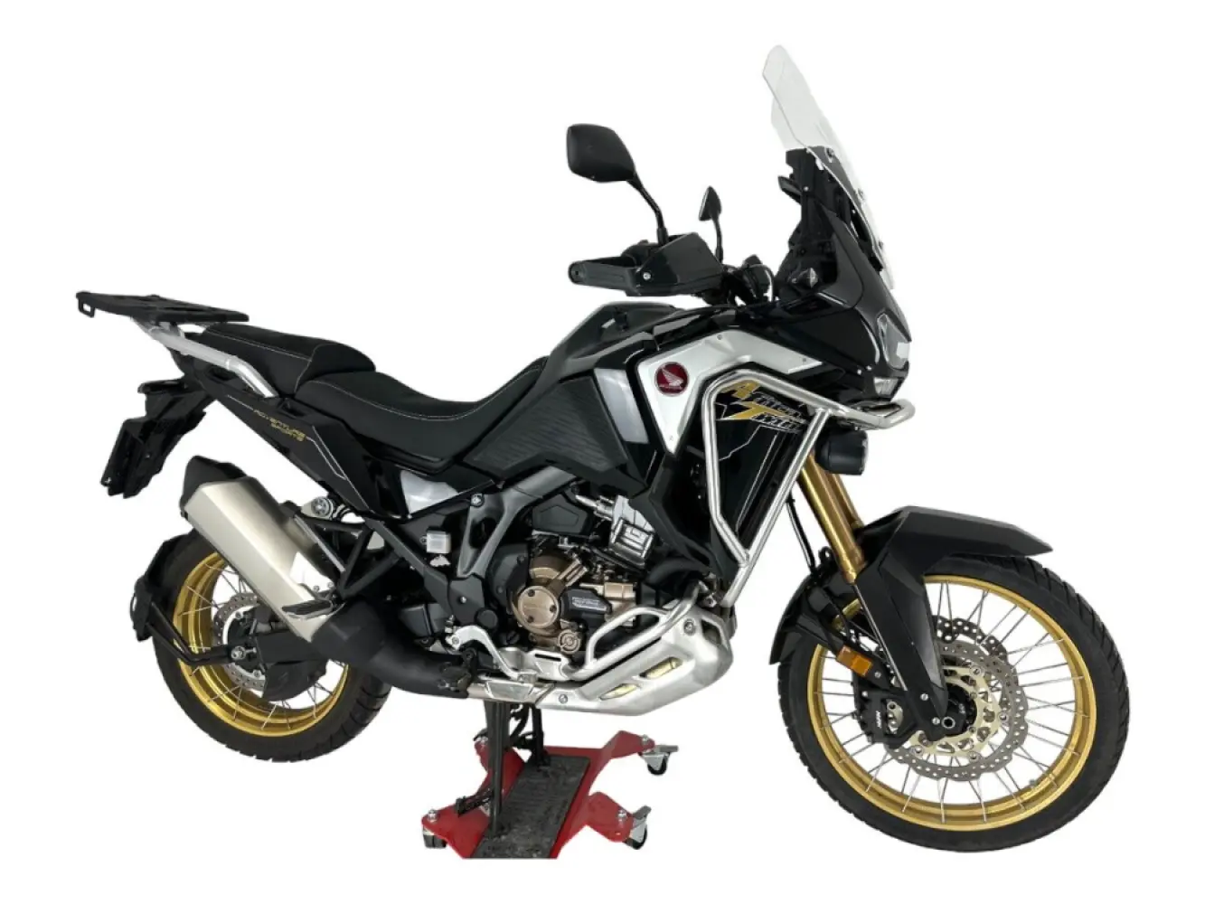 WRS - WINDSCREEN CAPONORD CRF1100L A - 23121190