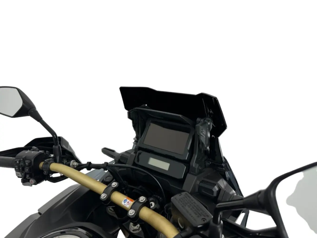 WRS - WINDSCREEN SPORT CRF1100L AFRI - 23121197