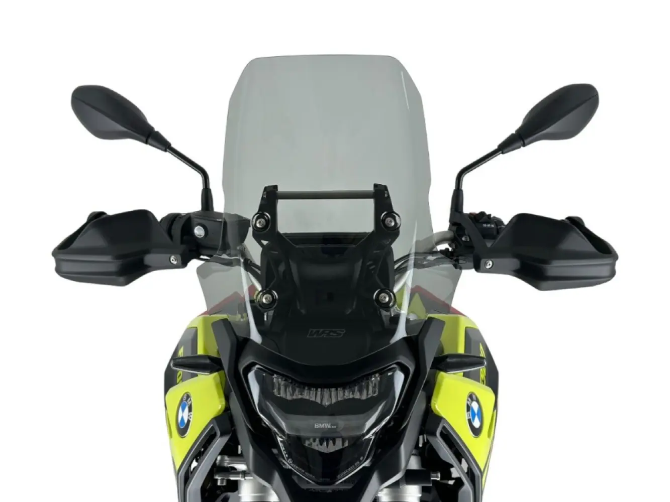 WRS - WINDSCREEN CAPONORD F900GS SMO - 23121199
