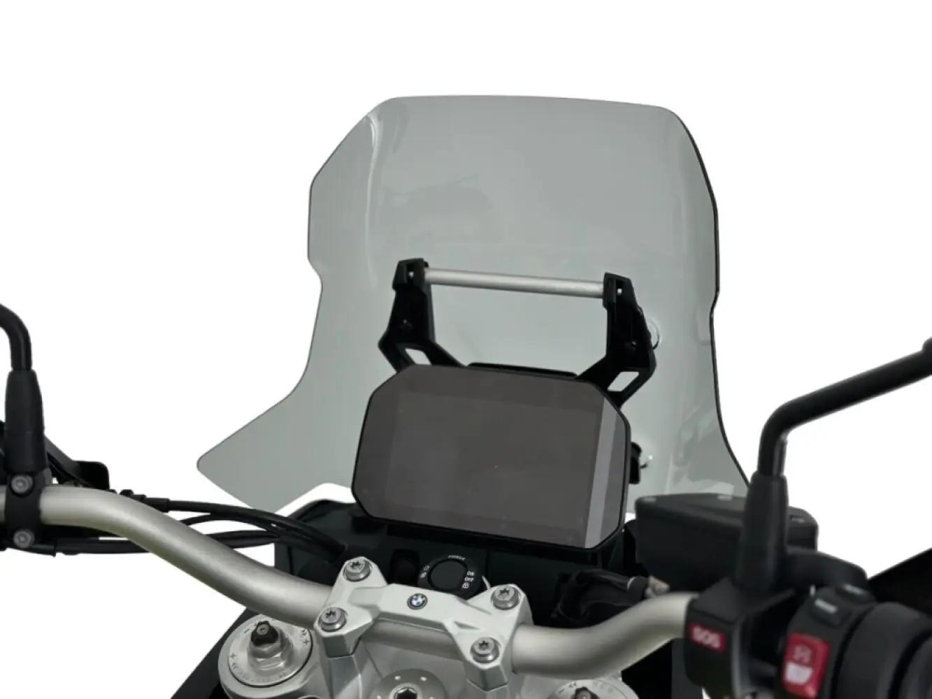 WRS - WINDSCREEN TOURING F900GS SMOK - 23121201