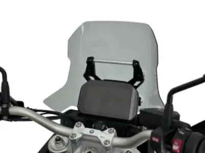 WRS - WINDSCREEN TOURING F900GS SMOK - 23121201