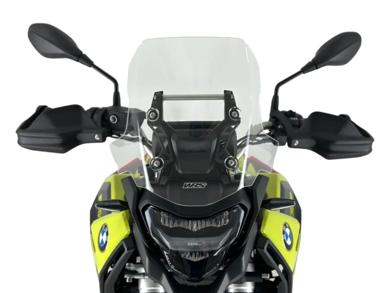 WRS - WINDSCREEN TOURING F900GS CLEA - 23121200