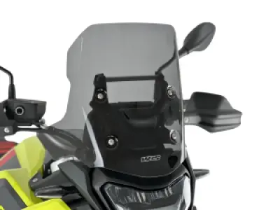WRS - WINDSCREEN TOURING F900GS DARK - 23121202