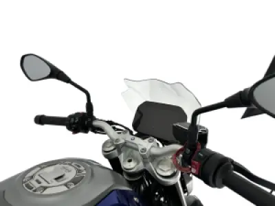 WRS - WINDSCREEN TOURING F900R CLEAR - 23121206