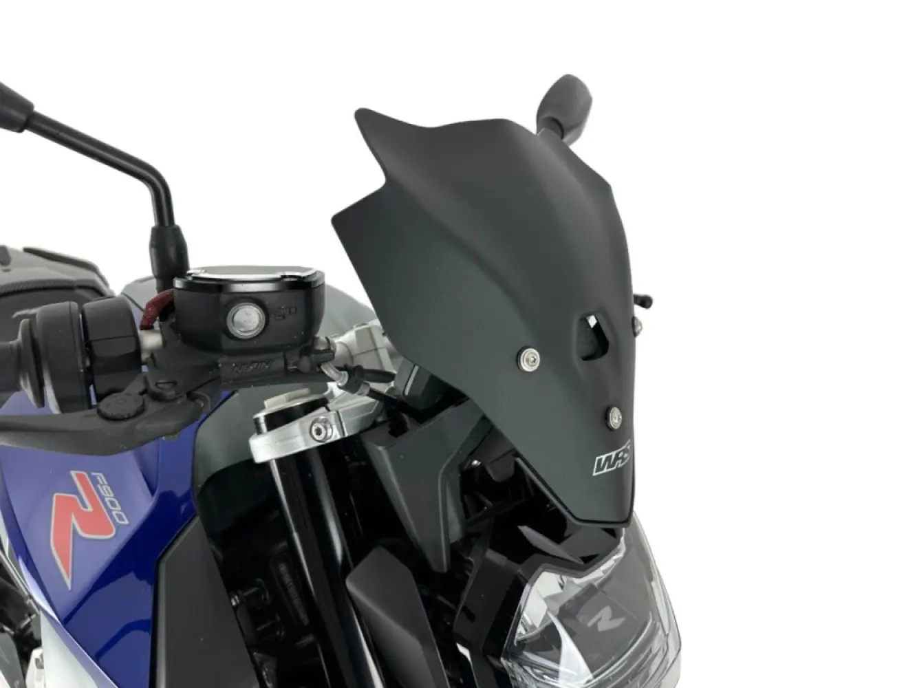 WRS - WINDSCREEN TOURING F900R MATT  - 23121208